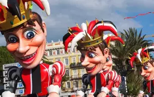 Carnaval de Nice et Fête des citrons