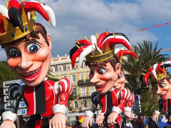 Carnaval de Nice et Fête des citrons